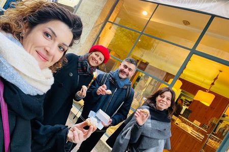 The Ultimate Bordeaux Pastry & History Tour!