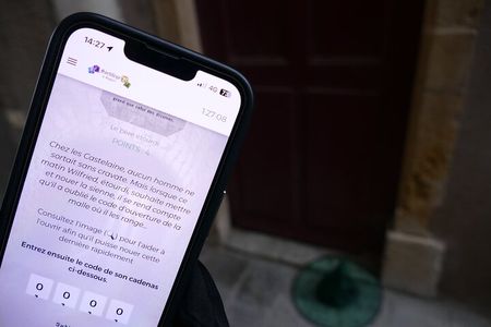 Nancy: Magic Team Escape Game in Town