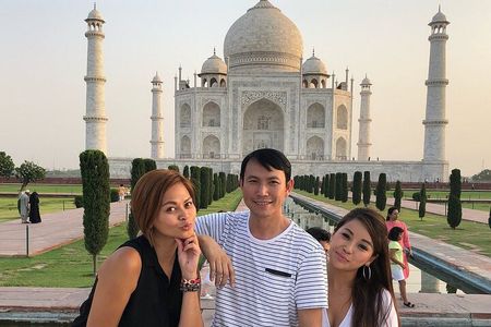 3 Day Private Golden Triangle Tour Delhi Agra Jaipur