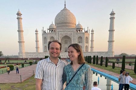Delhi: Private 3-Day Golden Triangle Experience
