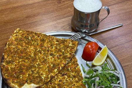 Kebab Crawl Istanbul