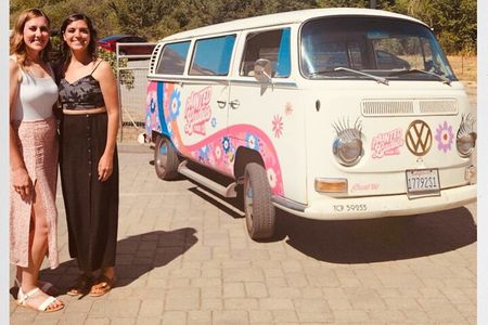 Painted Ladies Wine Country Tour