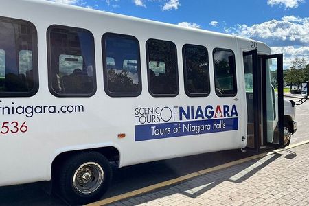 Best of Niagara Falls Tour