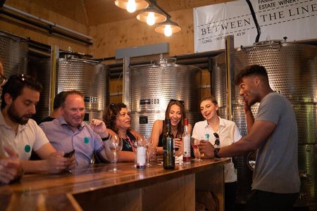 Afternoon Niagara Beer and Wine Tour with Tastings