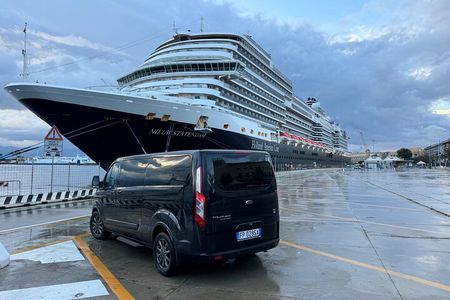 Etna Taormina and Castelmola The best excursion for cruise passengers from Messina