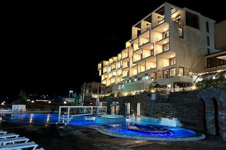 Borovets: Hot Mineral Springs