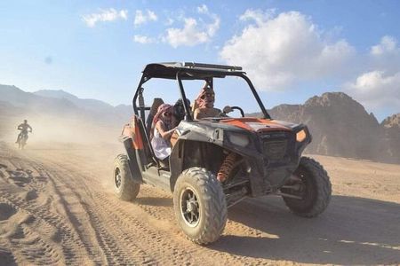 Buggy Adventure Desert Safari Tour In Sharm El Sheikh