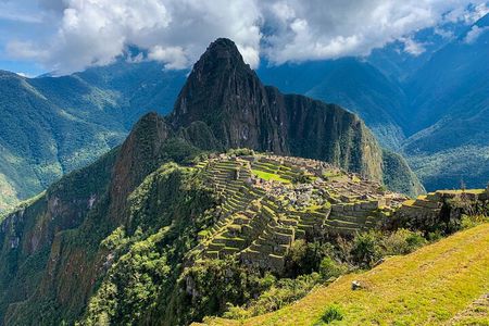 Machu Picchu Tours 1 Day from Cusco