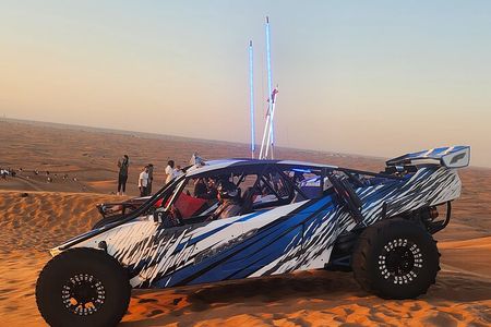 Red Dunes Safari Dubai,Sand Boarding,Camel Ride,BBQ, Live Shows