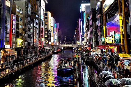 Osaka Uncovered Full Day Journey Through City's Highlights