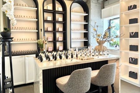 Perfume Making with Japanese Scents in Harajuku, Tokyo