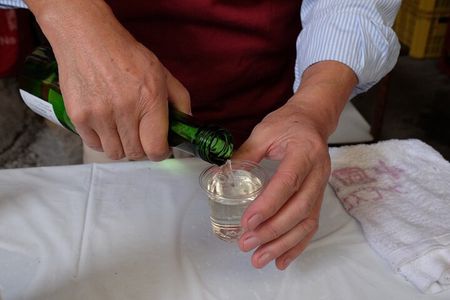 Half-Day Saijo Tour Sake Tasting and Brewery Tour in Hiroshima