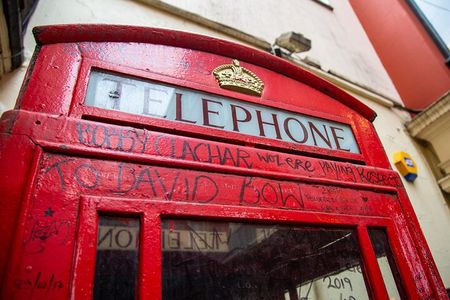 London Soho Music Walking Tour