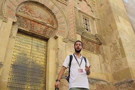 Guided tour of the Mosque and Alcazar of Cordoba