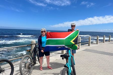 Discover Cape Town City Cycle Tour