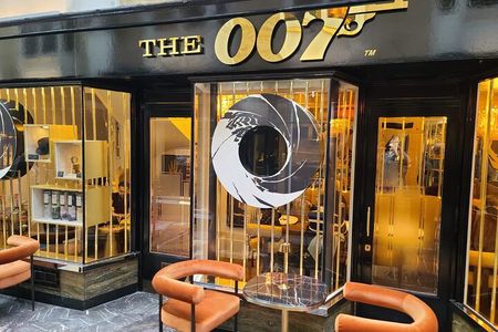 Spy for a day London VIP - All Inclusive and Private Tour 