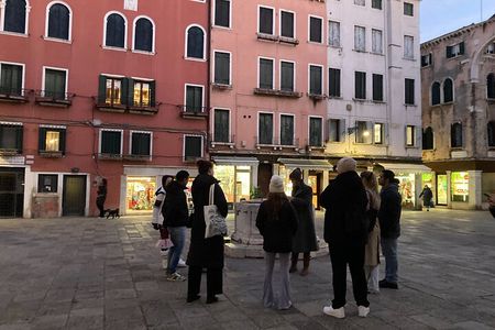 Venice: Ghosts & Murders - Mysterious Tales of San Marco Area