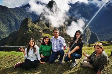 Private Day Tour to Machu Picchu