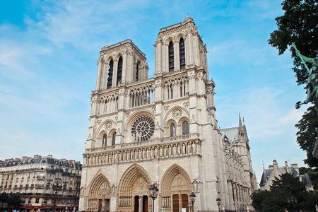 Paris History Walking Tour