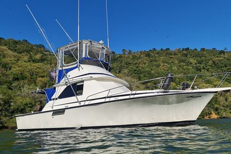 Private Yacht Charter Along Trinidad North West Coast