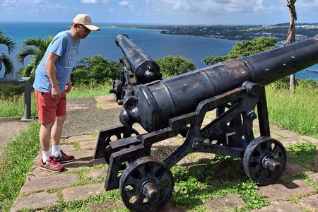 Highlights of Tobago Tour
