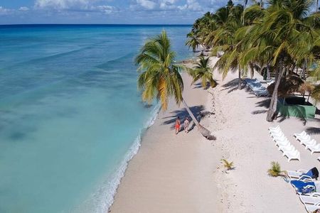 Saona Classic Tour