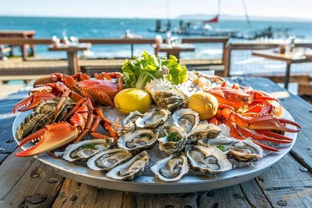 Great Ocean Road Private Foodies Tour with Lobster lunch!