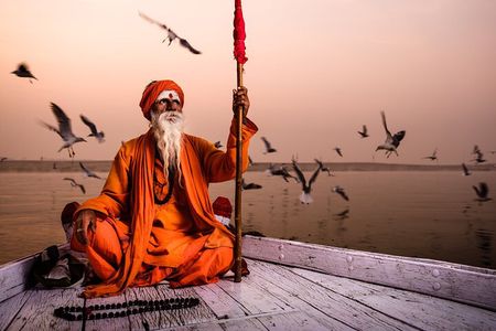 6 Days Golden Triangle Tour with Varanasi from Delhi