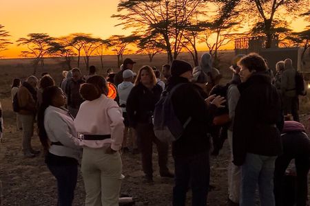 Balloon Safari & Bush Breakfast in Serengeti - Miracle Experience