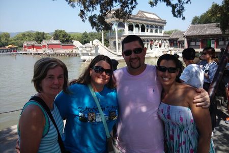 Beijing Walking Tour of Summer Palace(Tip based)