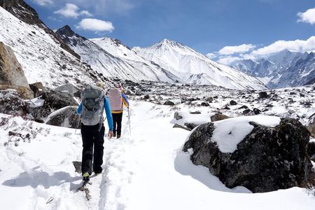 Langtang Valley Trek from Kathmandu