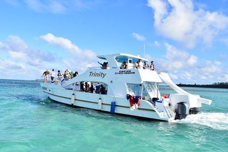 Hip Hop & Afrobeat Party Boat Punta Cana