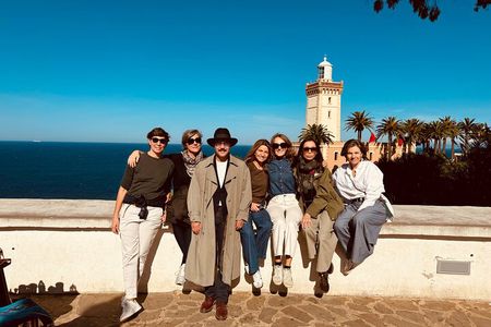 Walking Tangier Tour from ancient Kasba to Bustling Souks