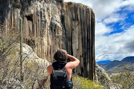 Small Group Boerve del Agua and Mezcal Tour from Oaxaca Centro