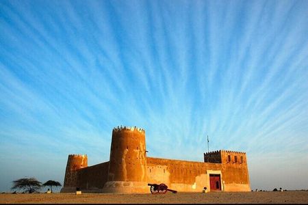 Doha: North and West Coast of Qatar Full Day Private Tour
