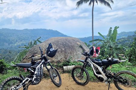 SURRON Jungle tour koh samui