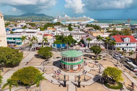 2 hours Taino Bay Walking Tour in Puerto Plata City
