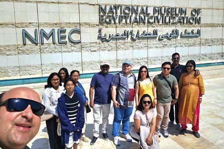 Day Tour Civilization Museum All inclusive 