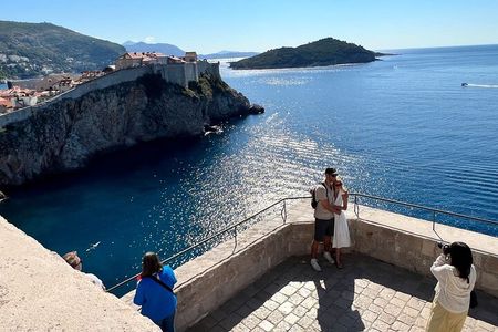 Dubrovnik Old Town History Walking Tour with Hidden Gems