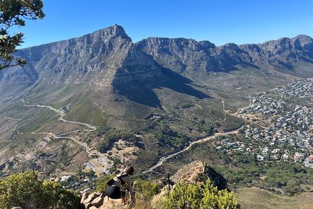 African Wonder of Nature Table Mountain Hike.