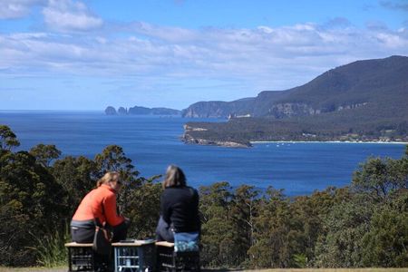 Tasman Peninsula Small-Group Guided Tour From Hobart