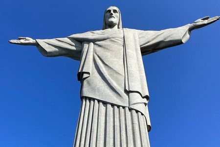 Private Tour: Christ, Sugar Bread, Old Centre and Selarón