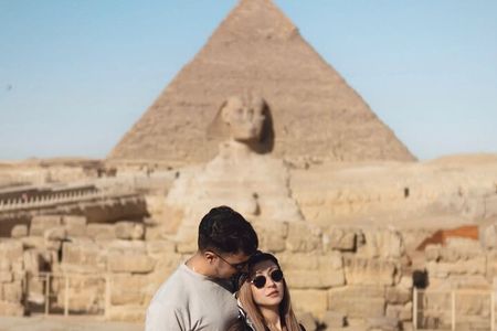 Best All inclusive Pyramids of Giza Tour 