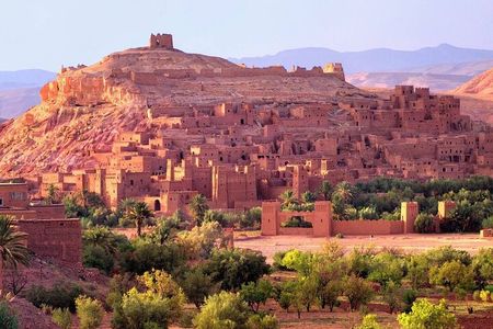 Private Day Trip to Ouarzazate and Ait Ben Haddou from Marrakech