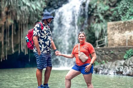 Grenada Highlights: City Tour, Fort, Chocolate, Annandale Falls