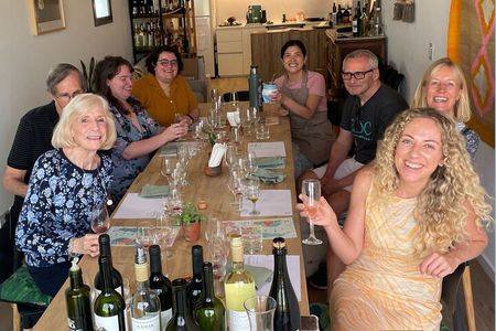 Buenos Aires Premium Wine Tasting & Gastronomy Experience