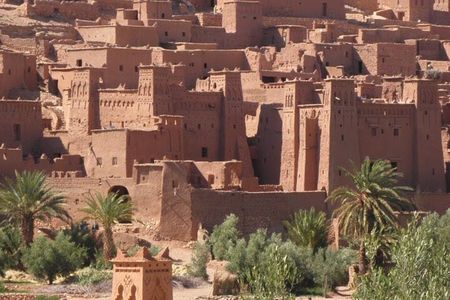 Sahara Gems Ait Ben Haddou and Ouarzazate Day Trip 