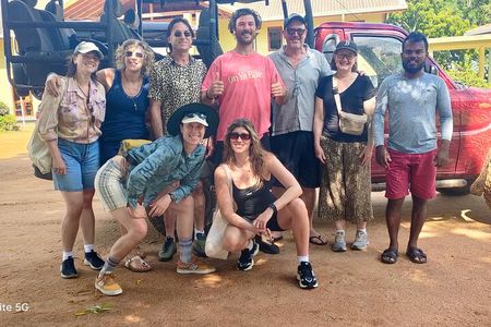 4 Hour Private Safari Tour in Udawalawe National Park