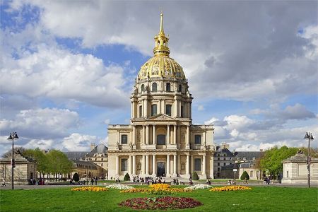 Napoleon's Legacy Private Guided Tour at Les Invalides