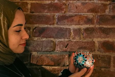 Istanbul Mosaic Candle Holder Workshop